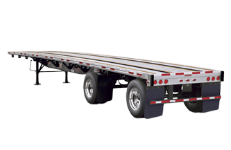 Straight Frame Flatbed